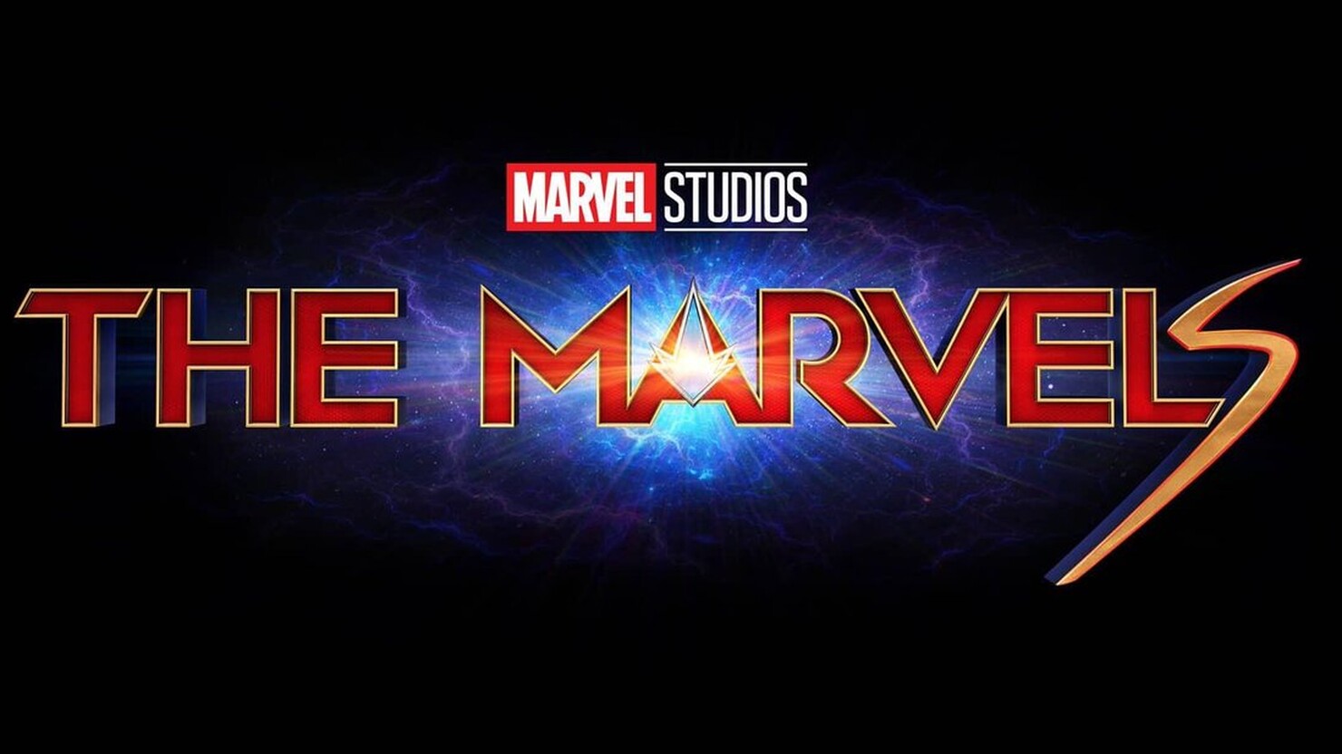 The Marvels : Nouveau logo pour la suite de Captain Marvel