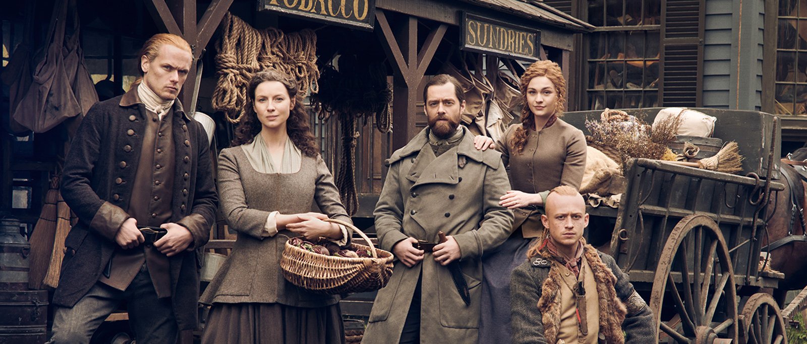 Outlander saison 6 : Enfin une date de diffusion en mars 2022