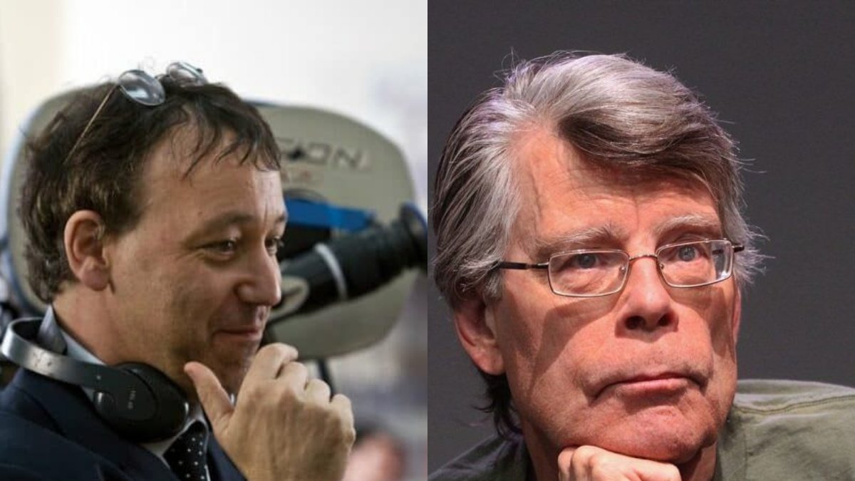 Sam Raimi souhaite adapter du Stephen King en film