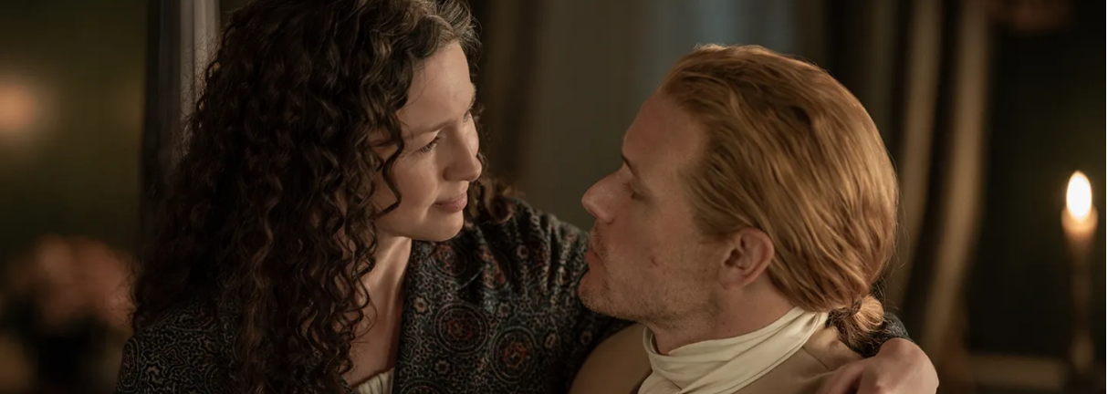 Outlander : Images de la saison 7 partie 2 et premier aperçu de la ...
