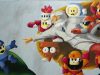 Les personnages des jeux vidéo envahissent les oeuvres d&rsquo;art
