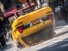The Amazing Spider-Man 2 : taxi accidenté (photo)