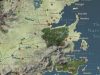 Game of Thrones : Carte interactive de Westeros