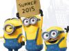 Les Minions : affiche teaser Les Minions : affiche teaser