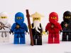 Ninjago : Spin-off Lego pour 2016