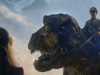 Iron Sky The Coming Race : Hitler chevauche un T-Rex (vidéo)