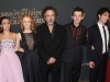 Miss Peregrine : Tim Burton et sa gaffe sur le manque de diversité