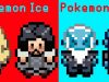 Game of Thrones : La saison 7 version 8-bit façon Pokémon !