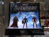 Sortie des nouvelles figurines The Avengers