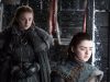 Game of Thrones saison 8 : Arya et Sansa Stark en équipe et “beaucoup de morts”