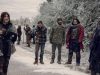 The Walking Dead saison 9 : La neige arrive pour la première fois (photos du final)